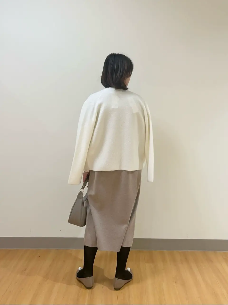 ONWARD CROSSET SELECT TAKI コーディネート画像