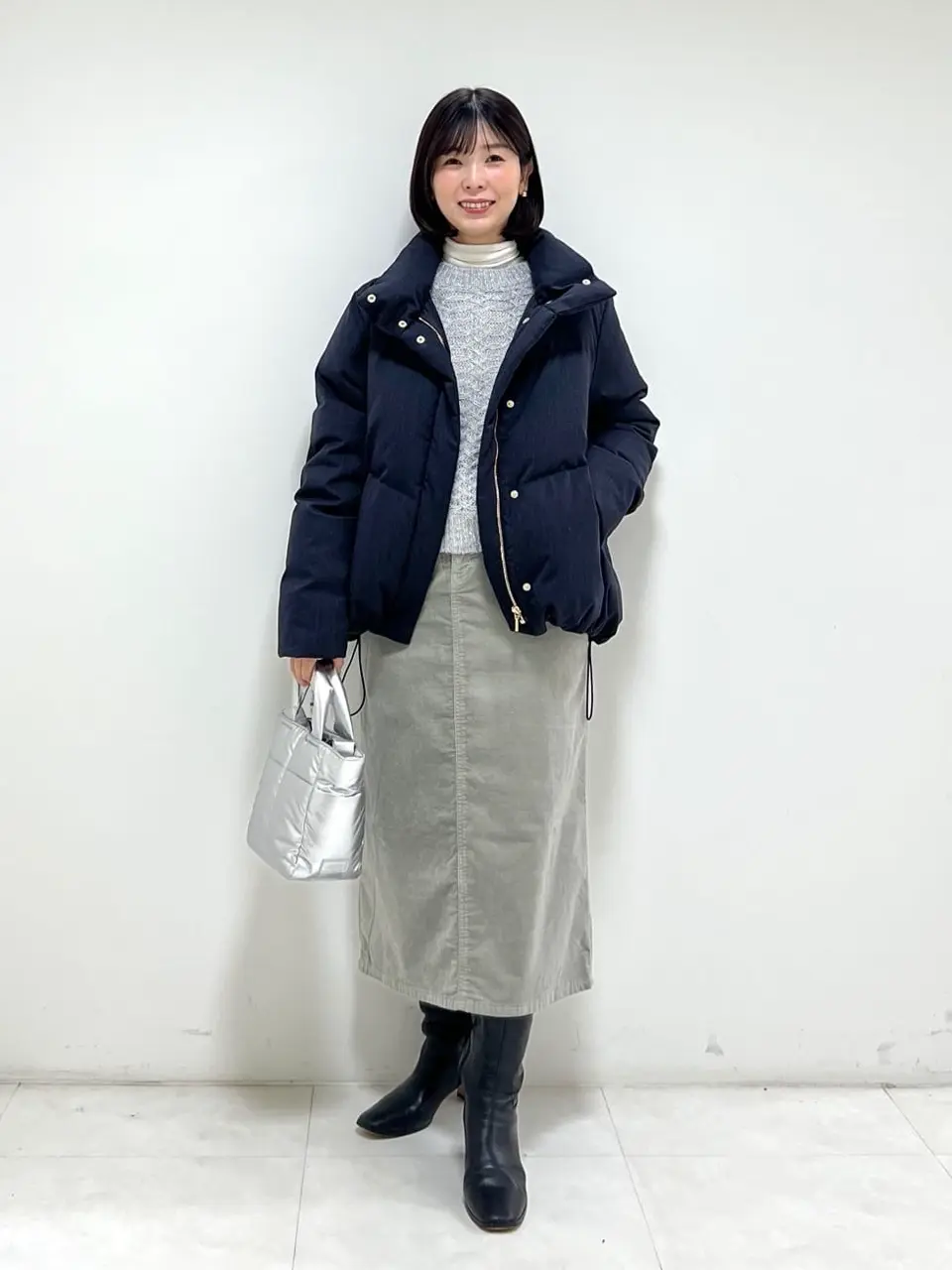 ONWARD CROSSET SELECT 市川 コーディネート画像