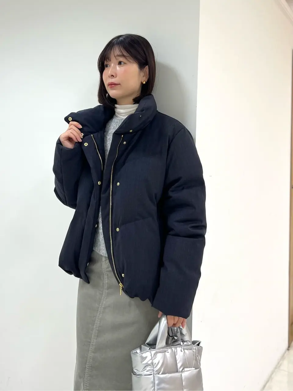 ONWARD CROSSET SELECT 市川 コーディネート画像