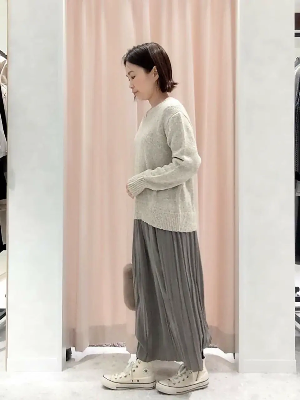 ONWARD CROSSET SELECT 井上 コーディネート画像