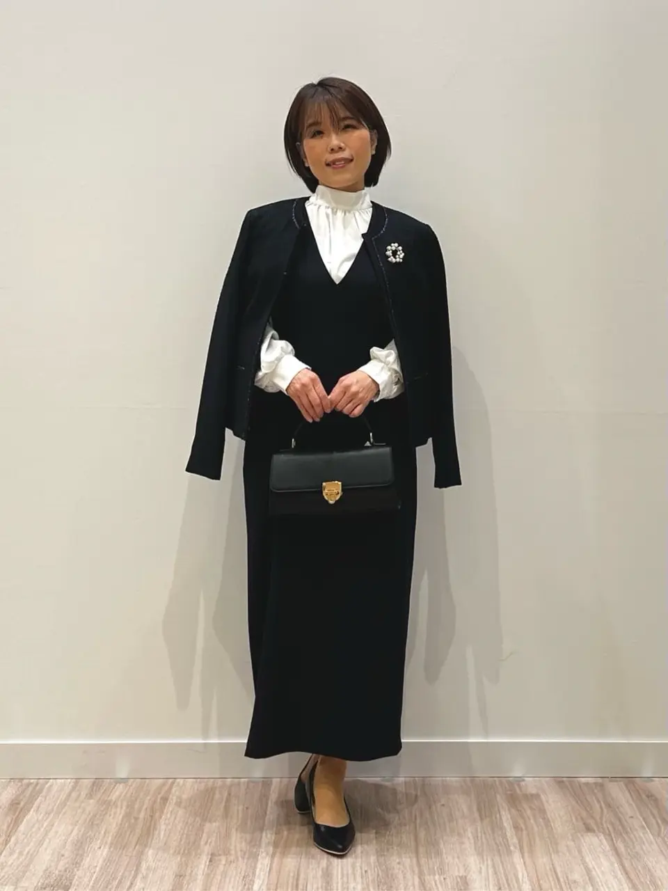  前田 コーディネート画像