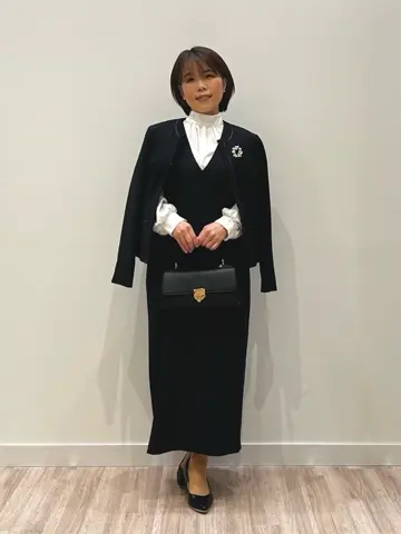 ONWARD CROSSET SELECT 前田 コーディネート画像