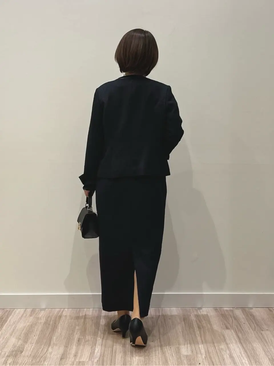 ONWARD CROSSET SELECT 前田 コーディネート画像