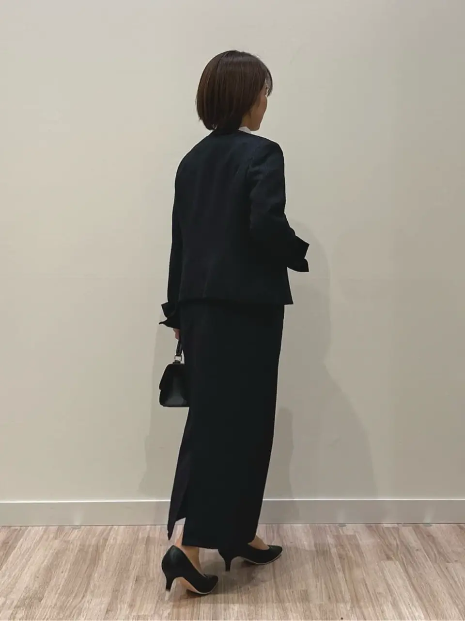 ONWARD CROSSET SELECT 前田 コーディネート画像