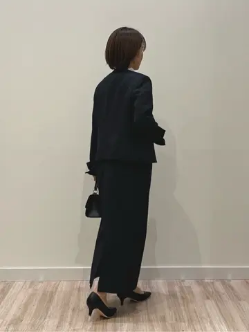 ONWARD CROSSET SELECT 前田 コーディネート画像