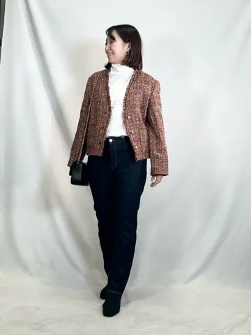 ONWARD CROSSET SELECT 伊藤 コーディネート画像