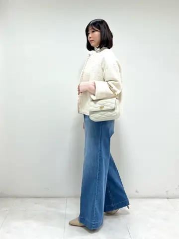 ONWARD CROSSET SELECT 市川 コーディネート画像