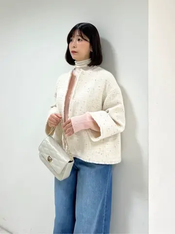 ONWARD CROSSET SELECT 市川 コーディネート画像