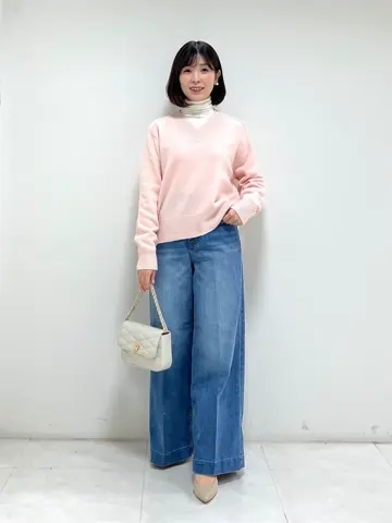 ONWARD CROSSET SELECT 市川 コーディネート画像