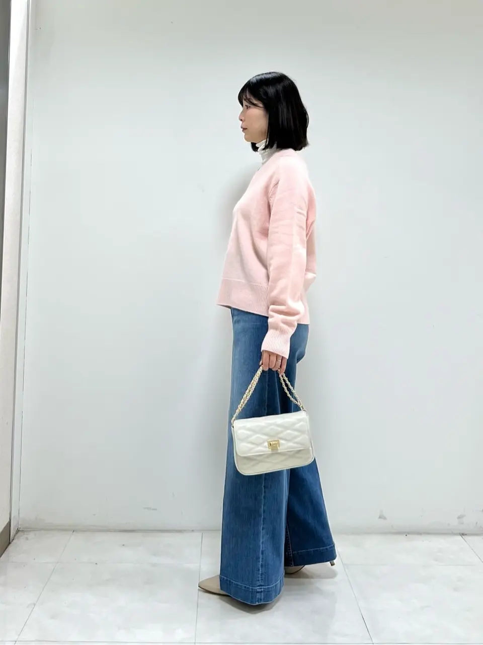 ONWARD CROSSET SELECT 市川 コーディネート画像