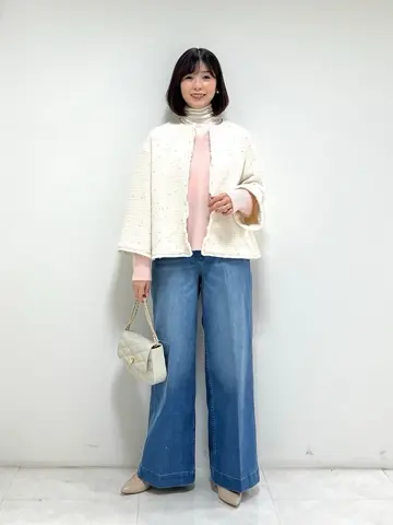 ONWARD CROSSET SELECT 市川 コーディネート画像