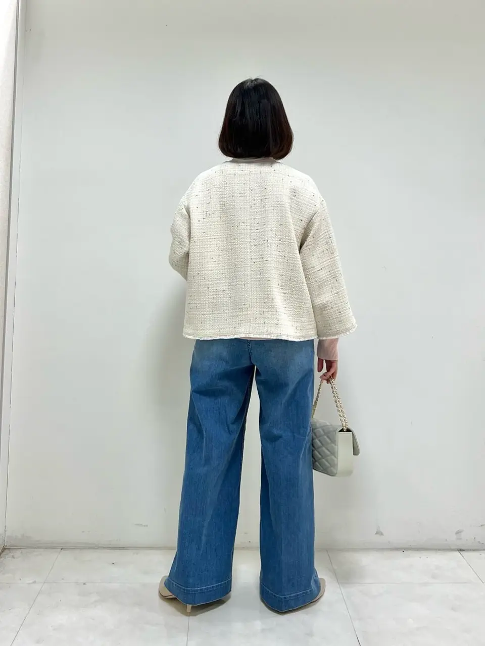 ONWARD CROSSET SELECT 市川 コーディネート画像