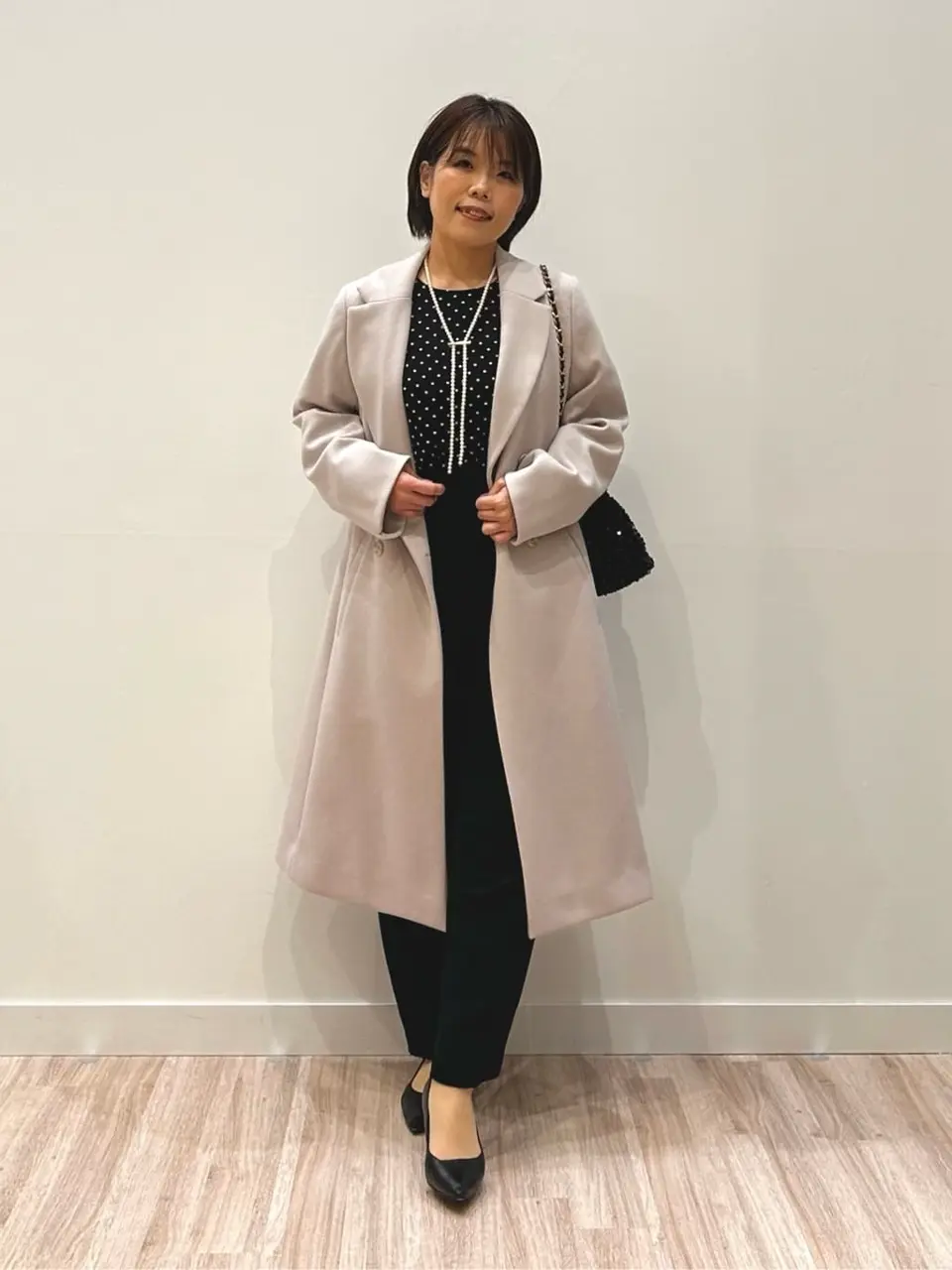 ONWARD CROSSET SELECT 前田 コーディネート画像