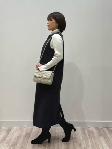 ONWARD CROSSET SELECT 前田 コーディネート画像