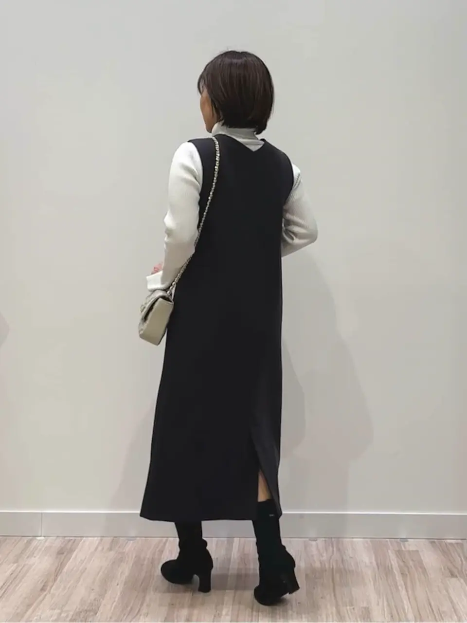 ONWARD CROSSET SELECT 前田 コーディネート画像