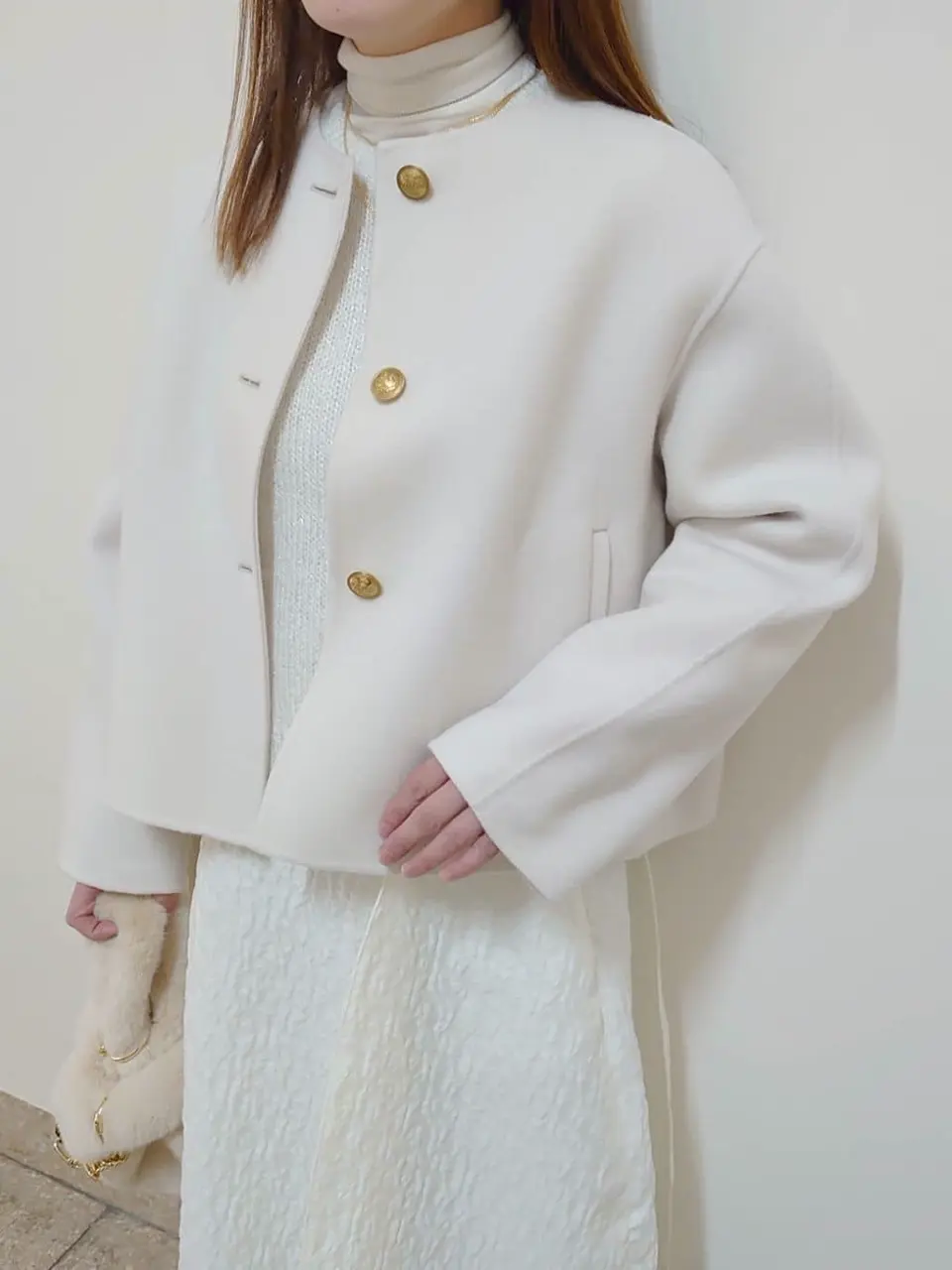 ONWARD CROSSET SELECT 千葉 コーディネート画像