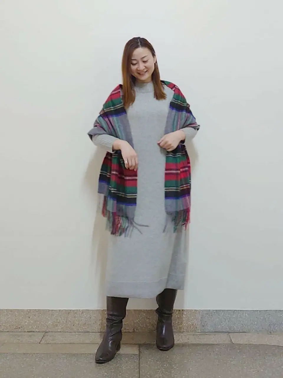 ONWARD CROSSET SELECT 新井田 コーディネート画像