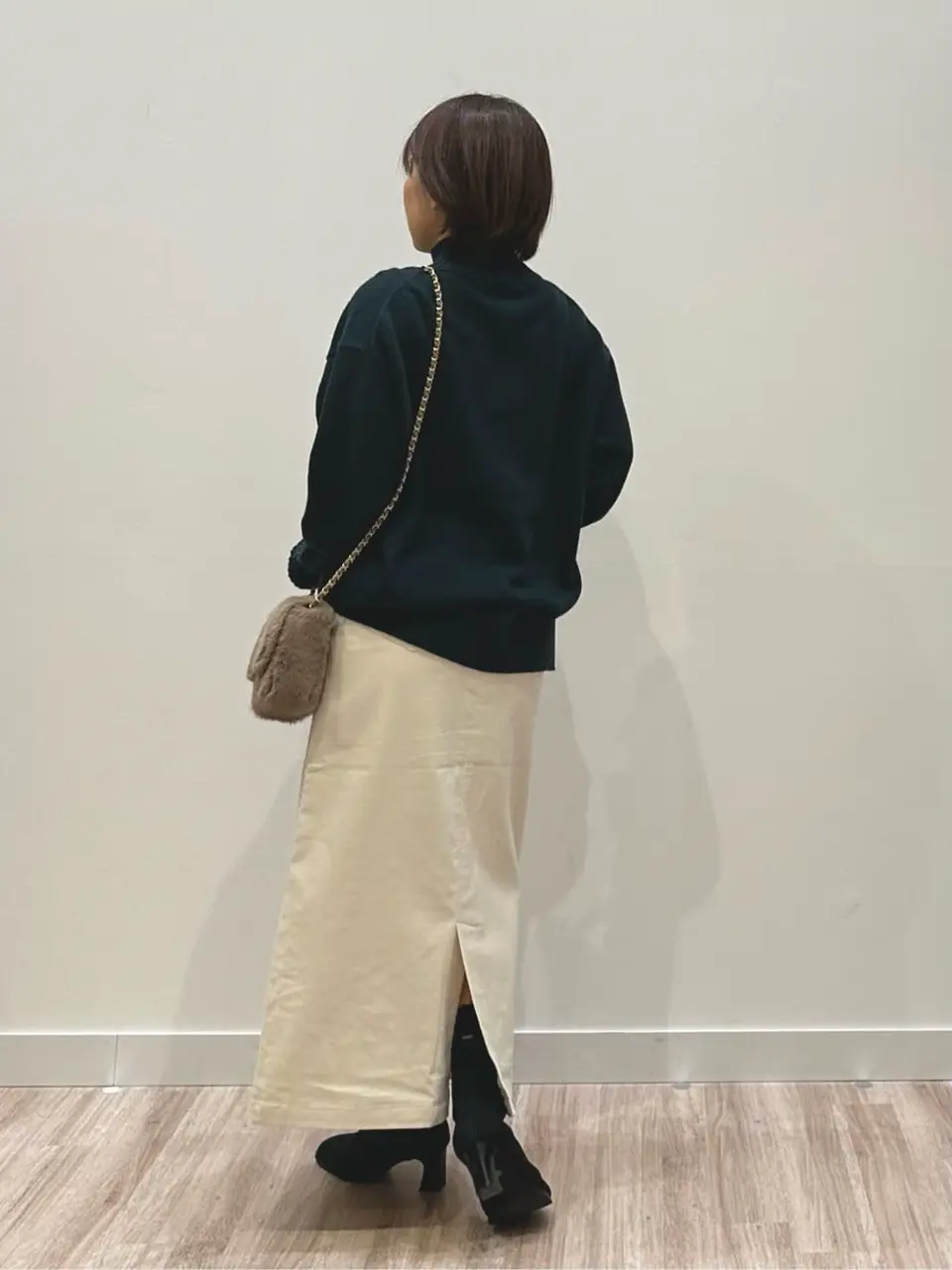 ONWARD CROSSET SELECT 前田 コーディネート画像