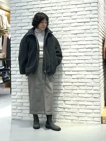 ONWARD CROSSET SELECT TSUKI コーディネート画像