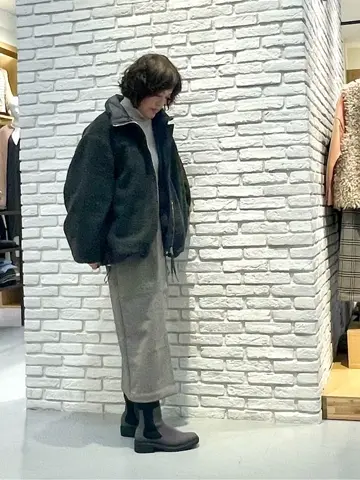 ONWARD CROSSET SELECT TSUKI コーディネート画像