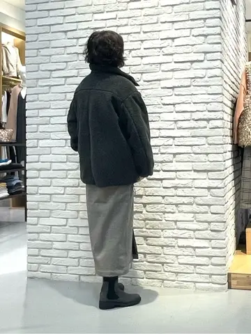 ONWARD CROSSET SELECT TSUKI コーディネート画像