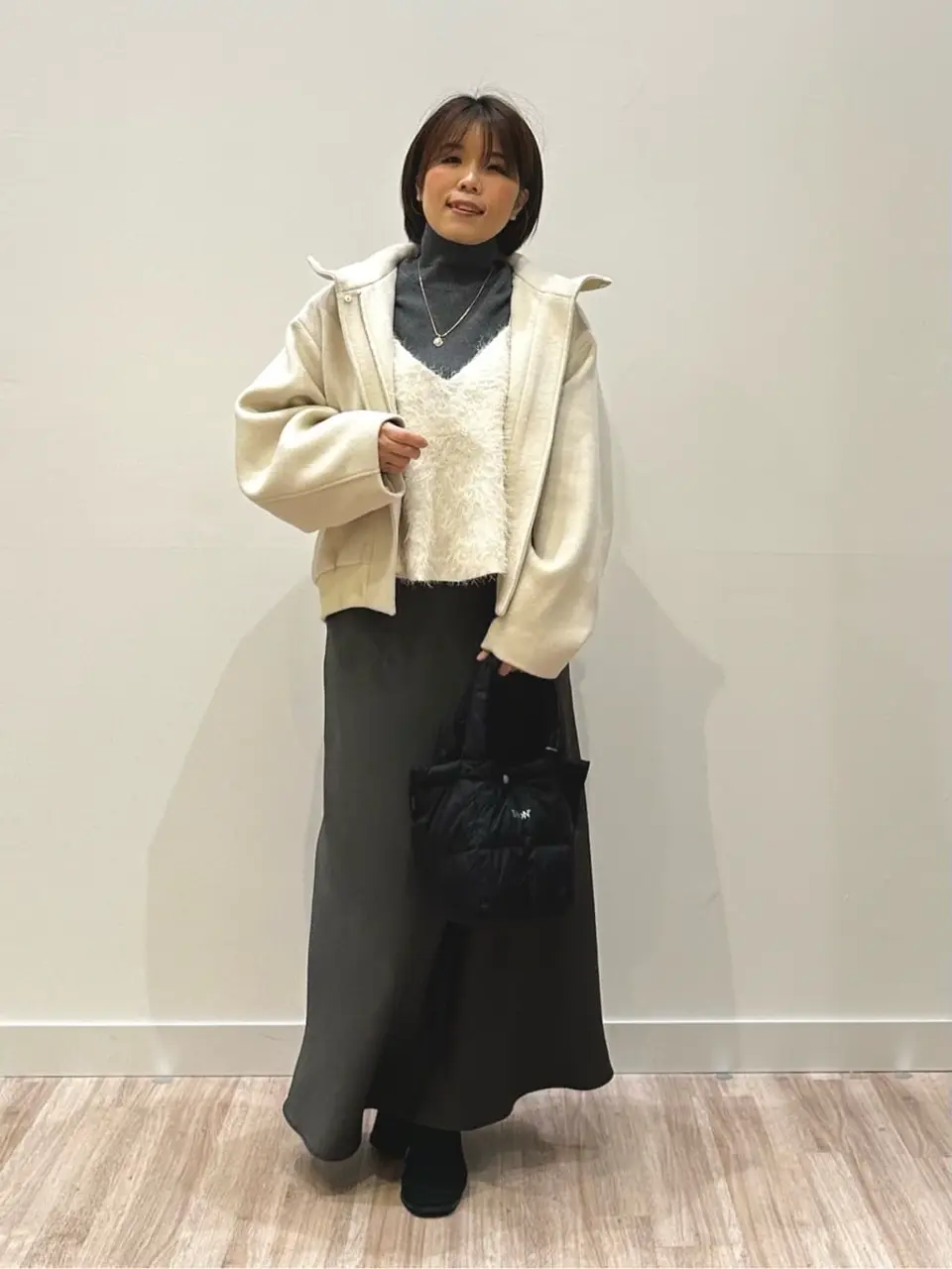  前田 コーディネート画像