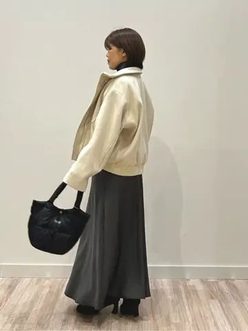 ONWARD CROSSET SELECT 前田 コーディネート画像