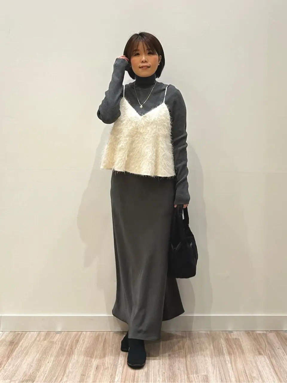 ONWARD CROSSET SELECT 前田 コーディネート画像