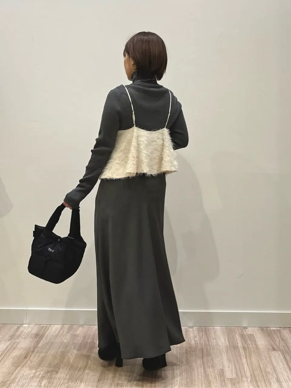 ONWARD CROSSET SELECT 前田 コーディネート画像