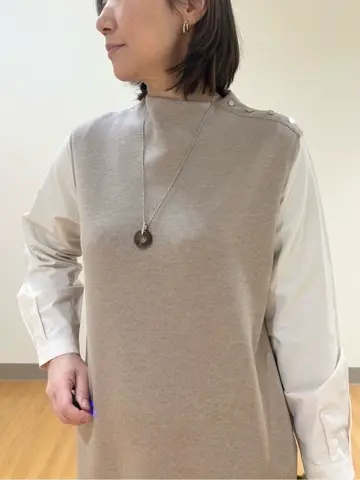 ONWARD CROSSET SELECT TAKI コーディネート画像