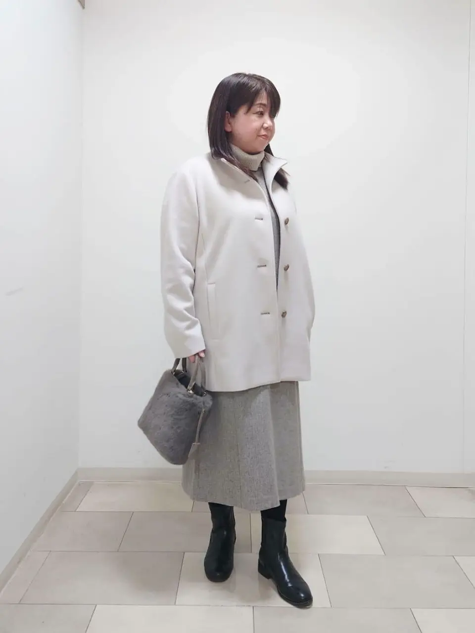 ONWARD CROSSET SELECT 樋口 コーディネート画像