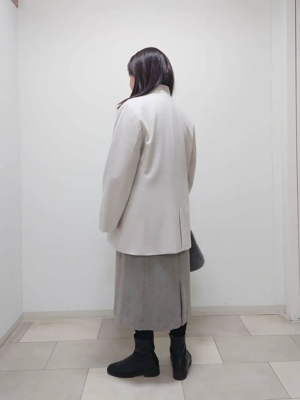 ONWARD CROSSET SELECT 樋口 コーディネート画像