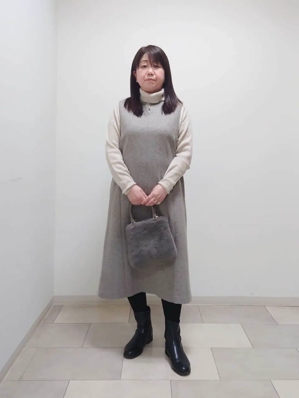 ONWARD CROSSET SELECT 樋口 コーディネート画像