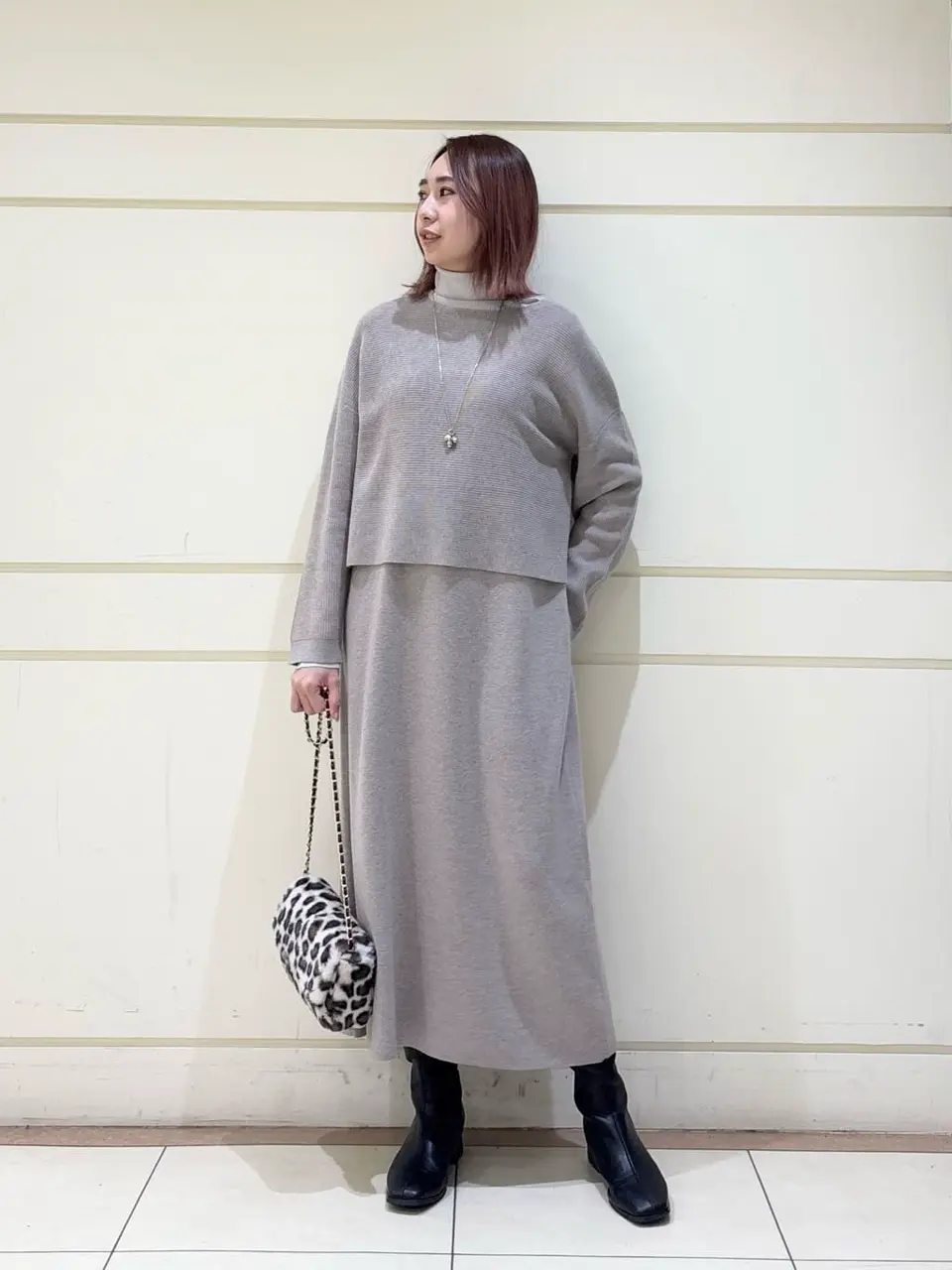 ONWARD CROSSET SELECT Kanako コーディネート画像