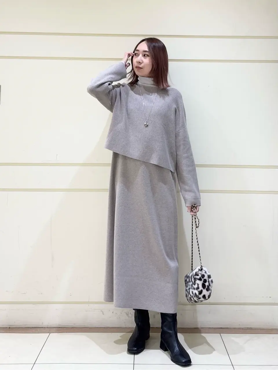 ONWARD CROSSET SELECT Kanako コーディネート画像