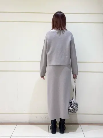 ONWARD CROSSET SELECT Kanako コーディネート画像