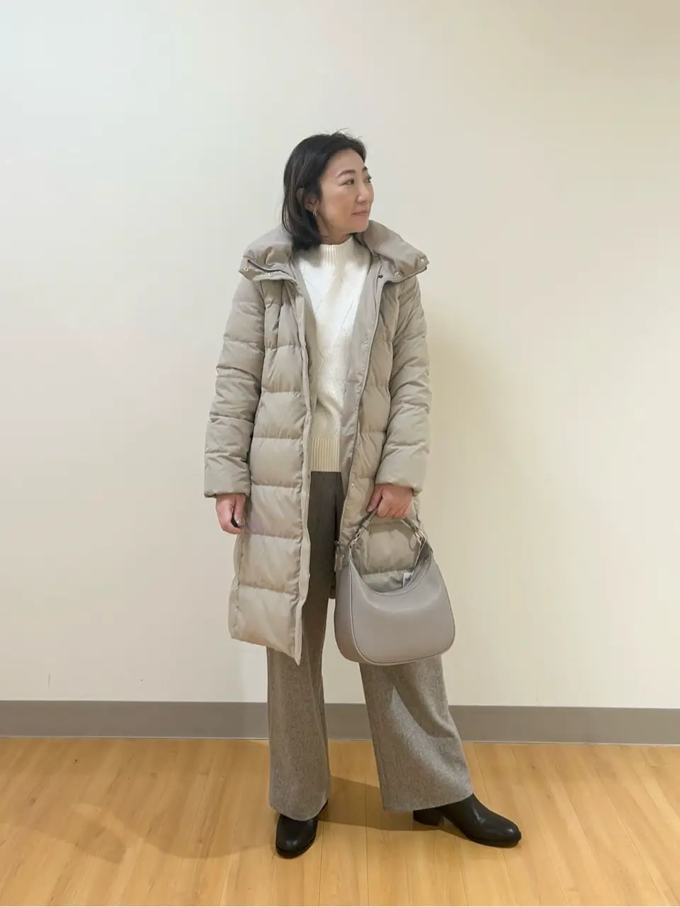 ONWARD CROSSET SELECT TAKI コーディネート画像