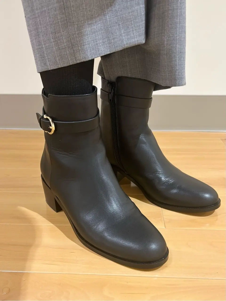 ONWARD CROSSET SELECT TAKI コーディネート画像