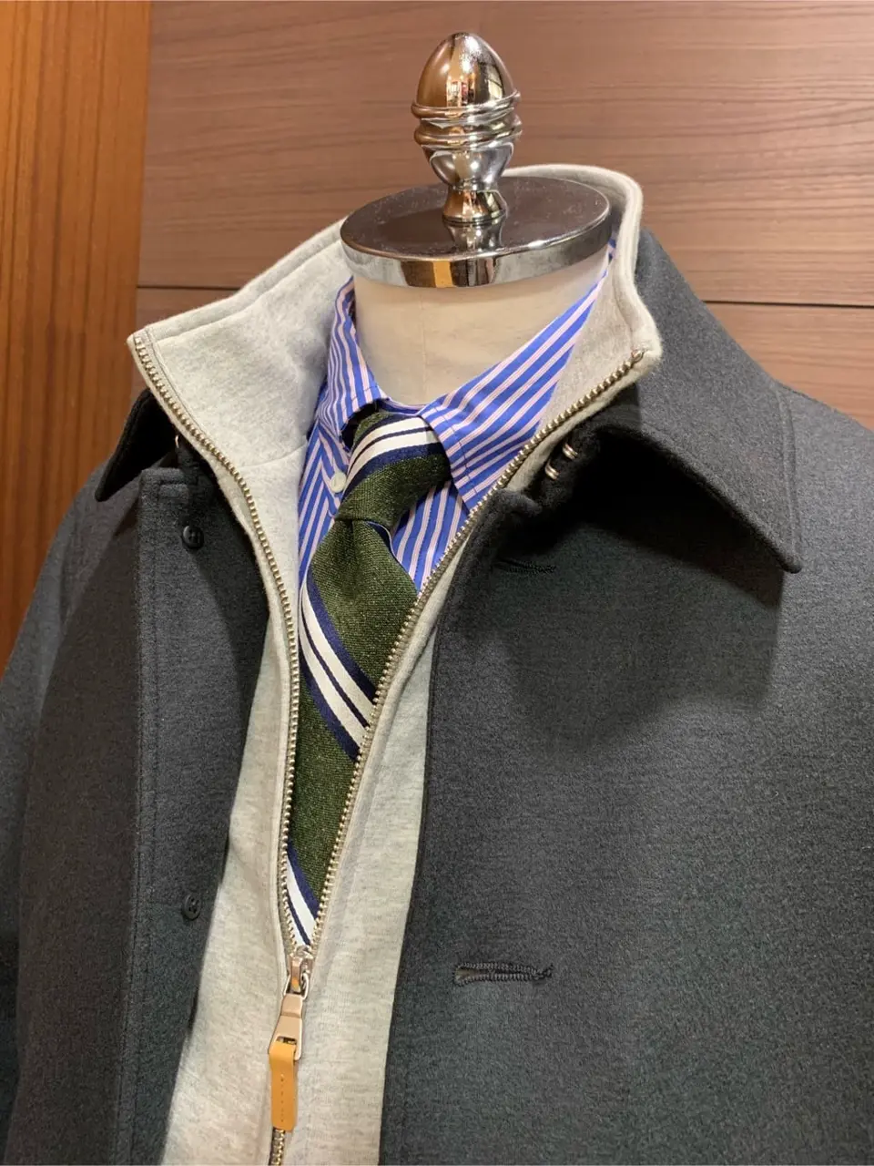 ONWARD CROSSET SELECT 戸森 コーディネート画像