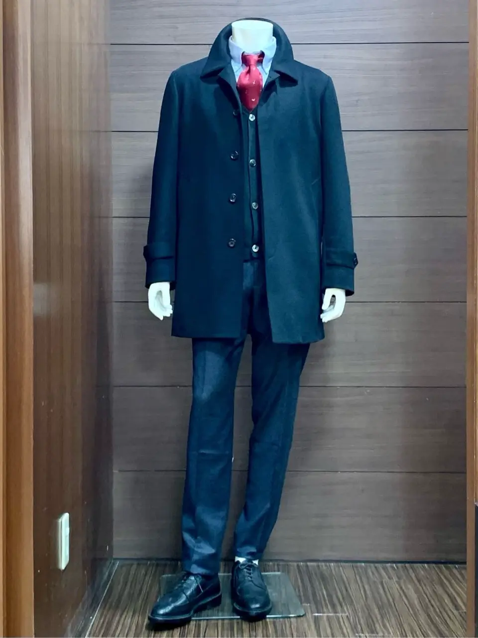 ONWARD CROSSET SELECT 戸森 コーディネート画像