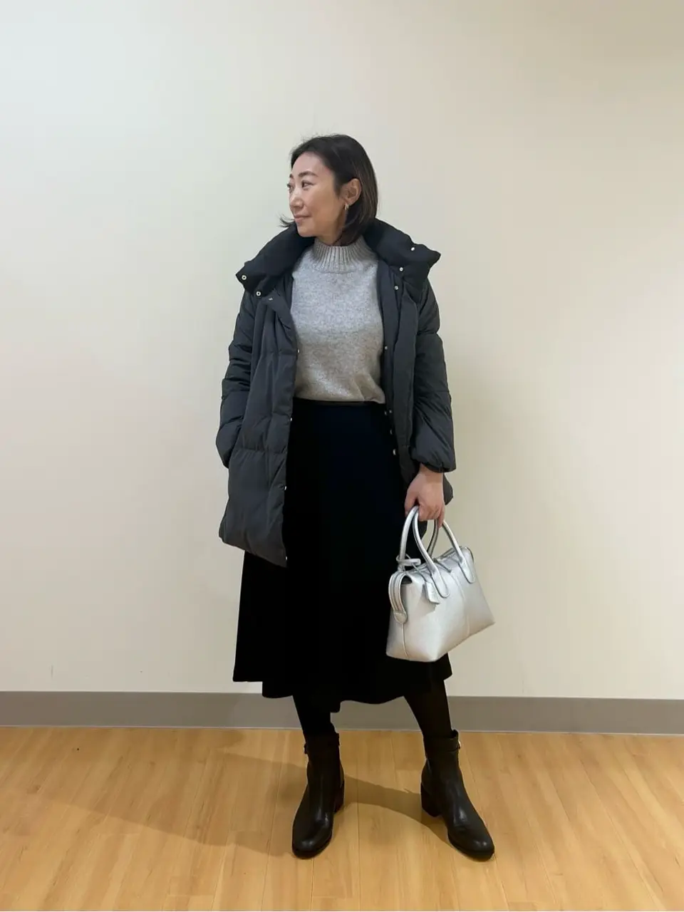 ONWARD CROSSET SELECT TAKI コーディネート画像