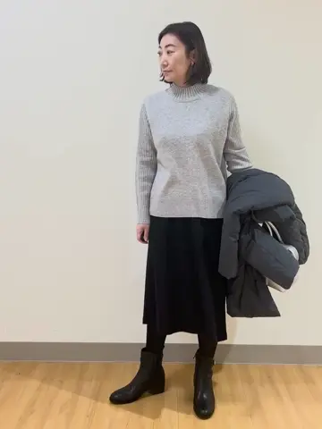 ONWARD CROSSET SELECT TAKI コーディネート画像