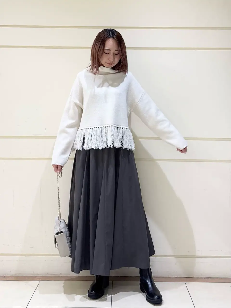 ONWARD CROSSET SELECT Kanako コーディネート画像