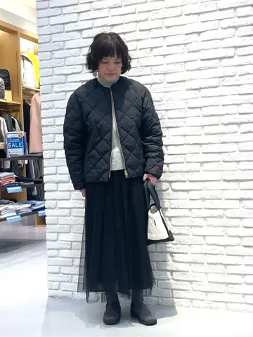 ONWARD CROSSET SELECT TSUKI コーディネート画像