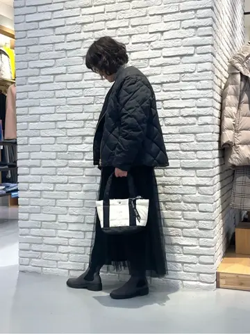 ONWARD CROSSET SELECT TSUKI コーディネート画像