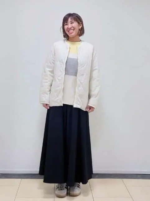  伊藤(宇山) コーディネート画像