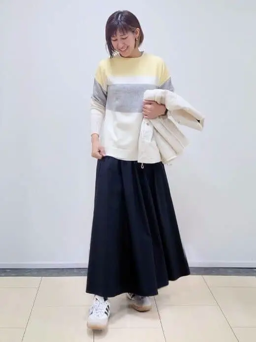  伊藤(宇山) コーディネート画像