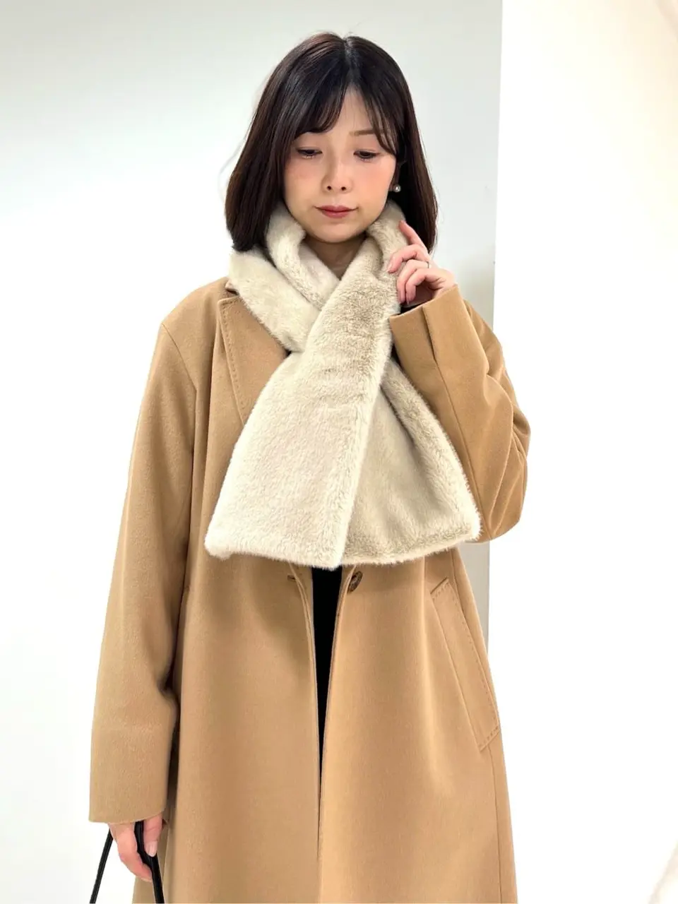 ONWARD CROSSET SELECT 市川 コーディネート画像