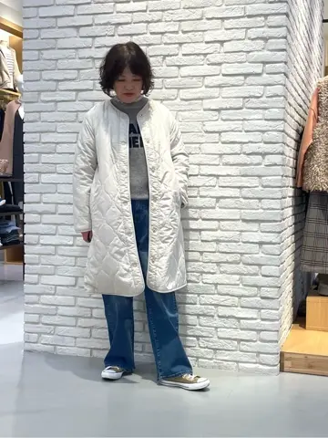 ONWARD CROSSET SELECT TSUKI コーディネート画像