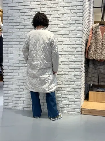 ONWARD CROSSET SELECT TSUKI コーディネート画像